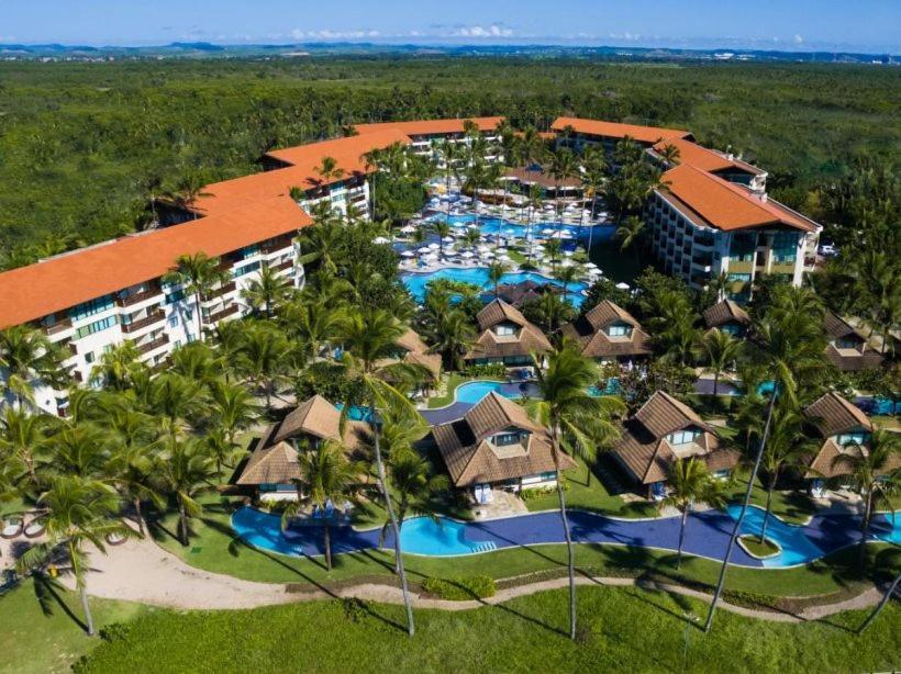 Marulhos Suite Resort Porto de Galinhas Luaran gambar