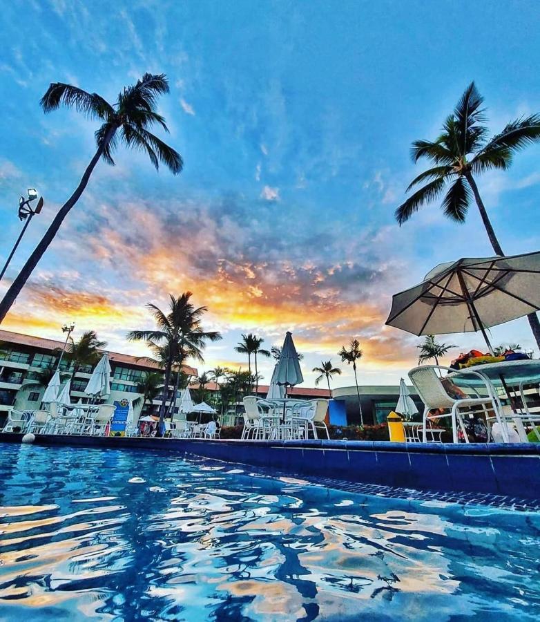 Marulhos Suite Resort Porto de Galinhas Luaran gambar