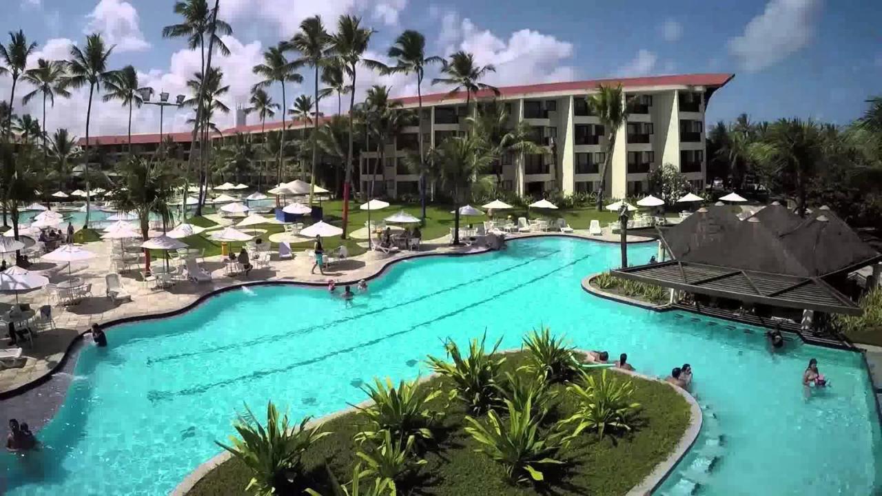 Marulhos Suite Resort Porto de Galinhas Luaran gambar