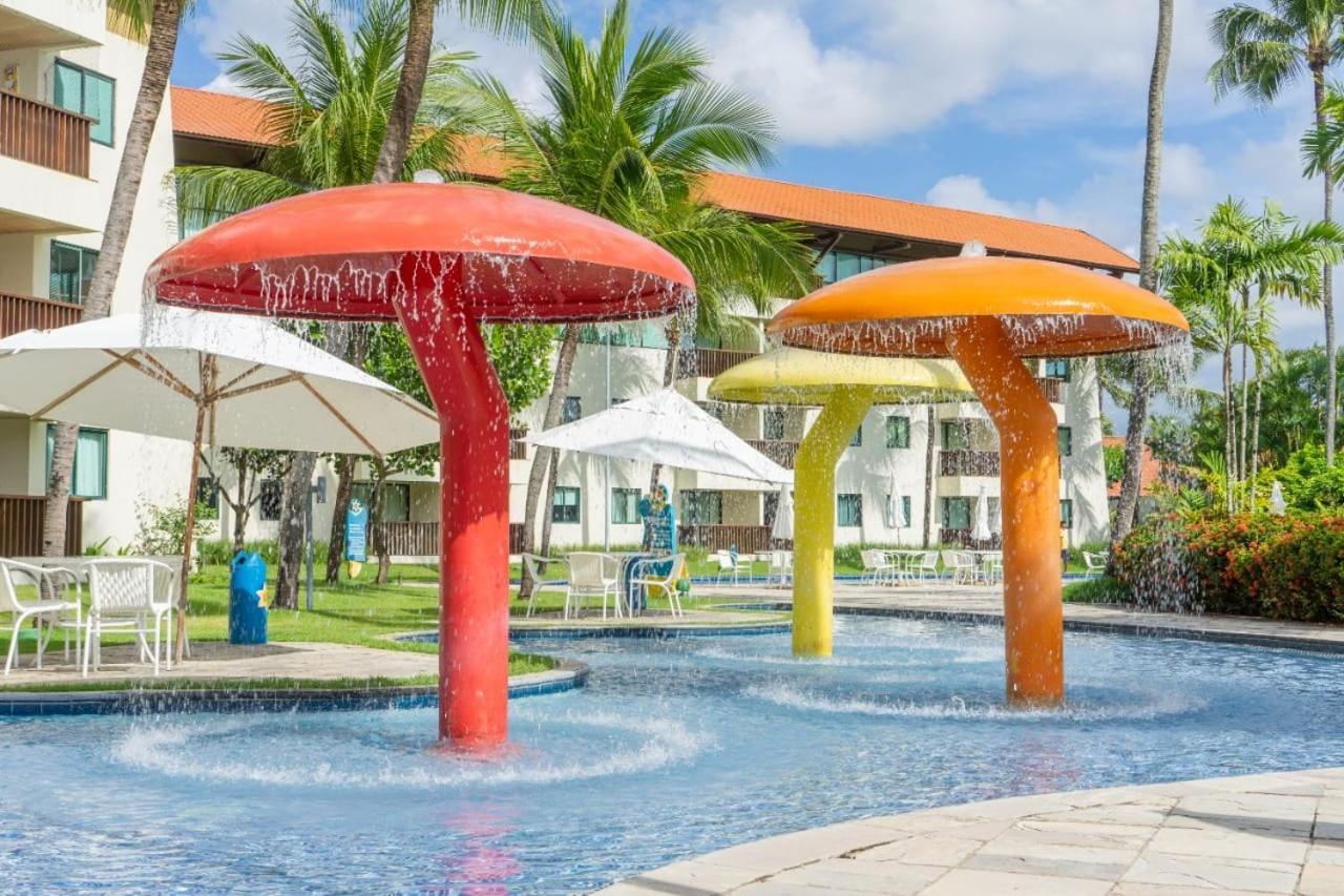 Marulhos Suite Resort Porto de Galinhas Luaran gambar